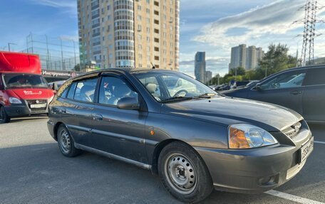 KIA Rio II, 2003 год, 220 000 рублей, 5 фотография