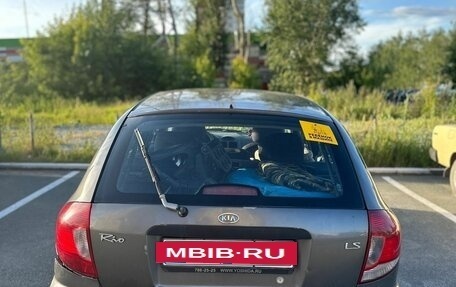 KIA Rio II, 2003 год, 220 000 рублей, 7 фотография