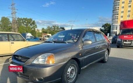 KIA Rio II, 2003 год, 220 000 рублей, 2 фотография