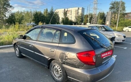 KIA Rio II, 2003 год, 220 000 рублей, 10 фотография