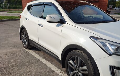 Hyundai Santa Fe III рестайлинг, 2012 год, 1 600 000 рублей, 3 фотография