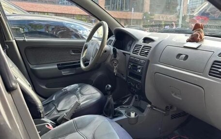 KIA Rio II, 2003 год, 220 000 рублей, 17 фотография