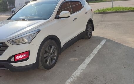 Hyundai Santa Fe III рестайлинг, 2012 год, 1 600 000 рублей, 6 фотография