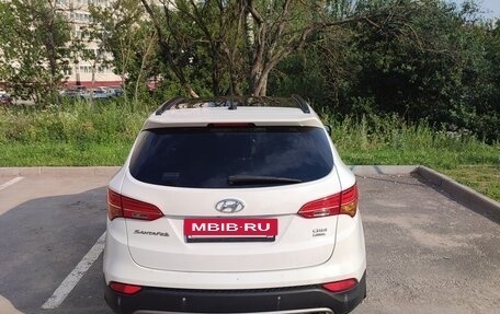 Hyundai Santa Fe III рестайлинг, 2012 год, 1 600 000 рублей, 4 фотография