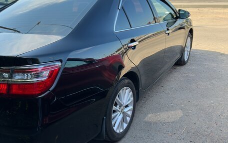 Toyota Camry, 2015 год, 2 050 000 рублей, 5 фотография