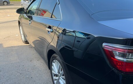 Toyota Camry, 2015 год, 2 050 000 рублей, 6 фотография