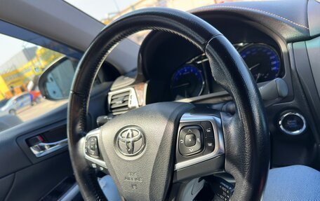 Toyota Camry, 2015 год, 2 050 000 рублей, 15 фотография
