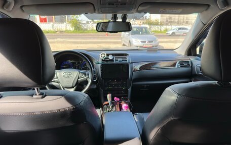 Toyota Camry, 2015 год, 2 050 000 рублей, 18 фотография