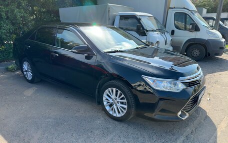 Toyota Camry, 2015 год, 2 050 000 рублей, 21 фотография