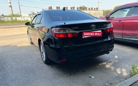Toyota Camry, 2015 год, 2 050 000 рублей, 3 фотография