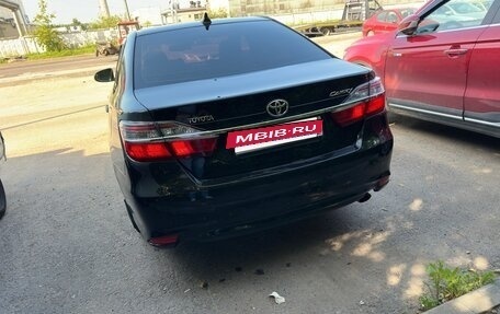 Toyota Camry, 2015 год, 2 050 000 рублей, 23 фотография