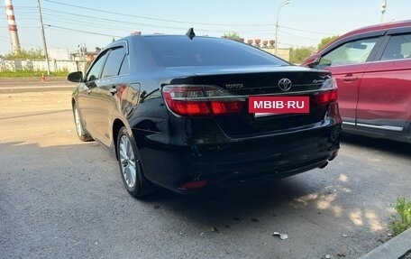 Toyota Camry, 2015 год, 2 050 000 рублей, 25 фотография