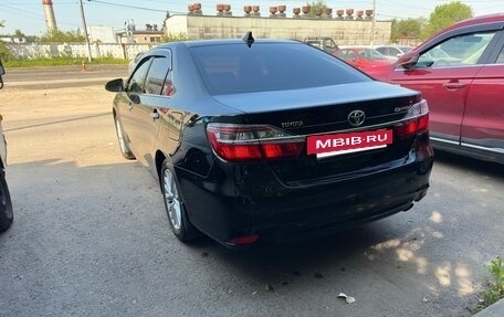 Toyota Camry, 2015 год, 2 050 000 рублей, 24 фотография