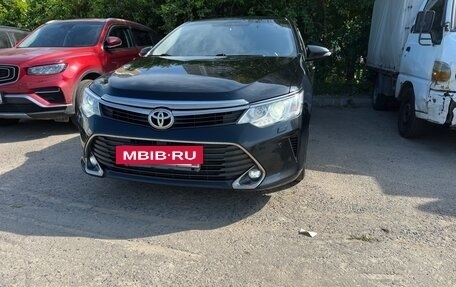 Toyota Camry, 2015 год, 2 050 000 рублей, 22 фотография