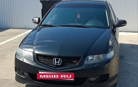 Honda Accord VII рестайлинг, 2006 год, 900 000 рублей, 5 фотография