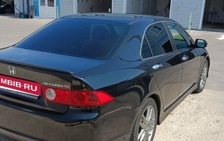Honda Accord VII рестайлинг, 2006 год, 900 000 рублей, 8 фотография