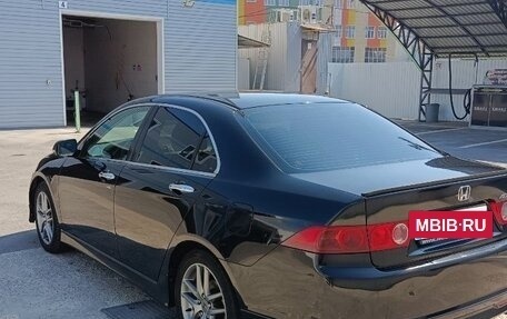 Honda Accord VII рестайлинг, 2006 год, 900 000 рублей, 9 фотография
