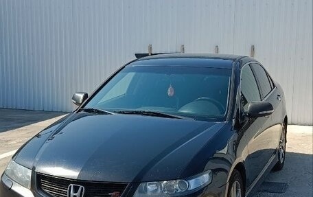 Honda Accord VII рестайлинг, 2006 год, 900 000 рублей, 2 фотография