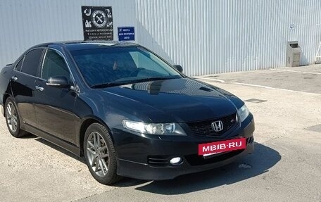 Honda Accord VII рестайлинг, 2006 год, 900 000 рублей, 4 фотография