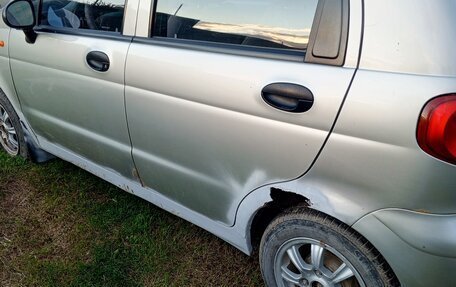 Daewoo Matiz I, 2008 год, 130 000 рублей, 4 фотография