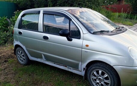Daewoo Matiz I, 2008 год, 130 000 рублей, 3 фотография