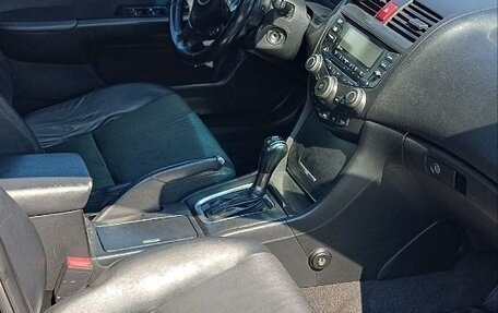 Honda Accord VII рестайлинг, 2006 год, 900 000 рублей, 13 фотография