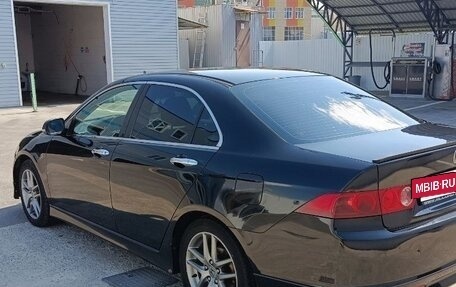 Honda Accord VII рестайлинг, 2006 год, 900 000 рублей, 6 фотография