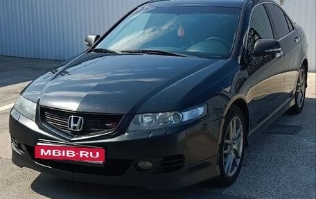 Honda Accord VII рестайлинг, 2006 год, 900 000 рублей, 10 фотография