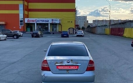Lifan Solano I (630) рестайлинг, 2012 год, 180 000 рублей, 4 фотография