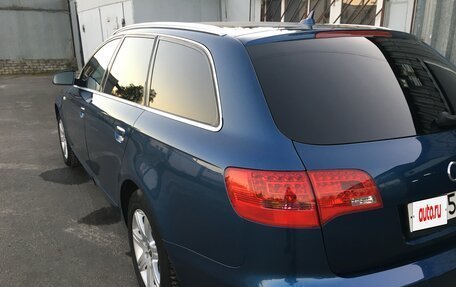 Audi A6, 2008 год, 1 320 000 рублей, 5 фотография