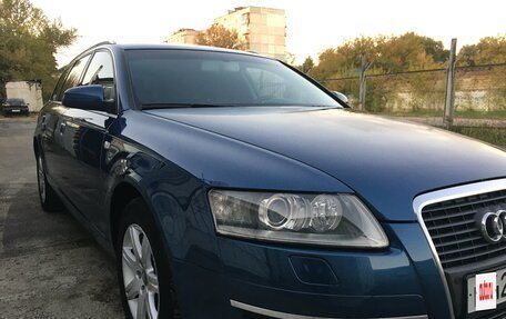 Audi A6, 2008 год, 1 320 000 рублей, 3 фотография
