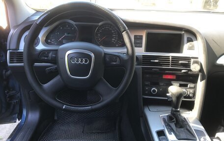 Audi A6, 2008 год, 1 320 000 рублей, 11 фотография