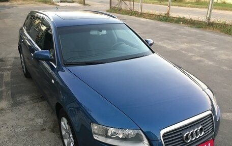 Audi A6, 2008 год, 1 320 000 рублей, 7 фотография