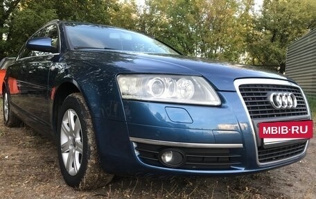 Audi A6, 2008 год, 1 320 000 рублей, 2 фотография