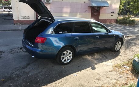Audi A6, 2008 год, 1 320 000 рублей, 14 фотография