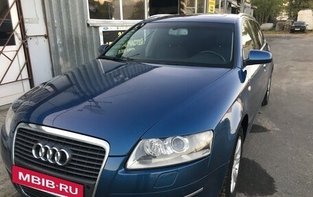 Audi A6, 2008 год, 1 320 000 рублей, 4 фотография