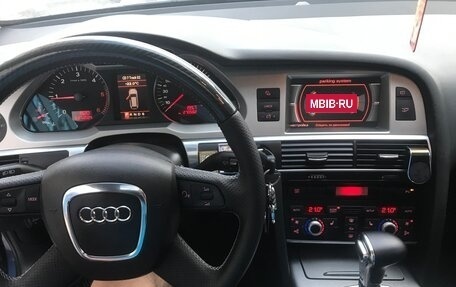 Audi A6, 2008 год, 1 320 000 рублей, 13 фотография