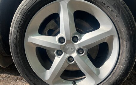 Hyundai Sonata VI, 2007 год, 650 000 рублей, 13 фотография