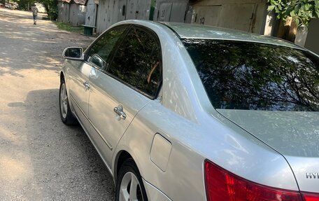 Hyundai Sonata VI, 2007 год, 650 000 рублей, 7 фотография