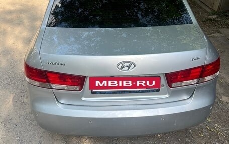Hyundai Sonata VI, 2007 год, 650 000 рублей, 5 фотография