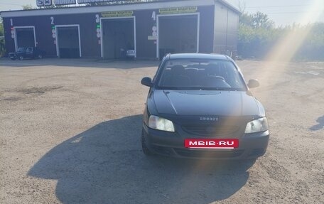 Hyundai Accent II, 2007 год, 320 000 рублей, 2 фотография