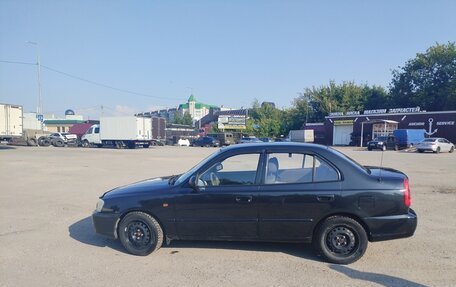Hyundai Accent II, 2007 год, 320 000 рублей, 4 фотография