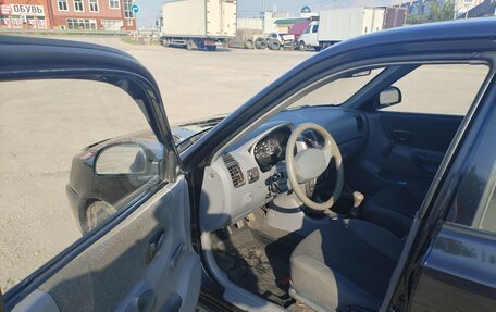 Hyundai Accent II, 2007 год, 320 000 рублей, 10 фотография