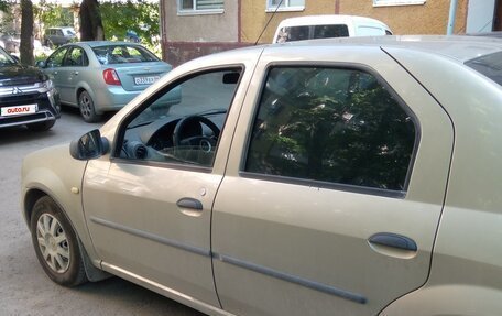 Renault Logan I, 2011 год, 420 000 рублей, 2 фотография