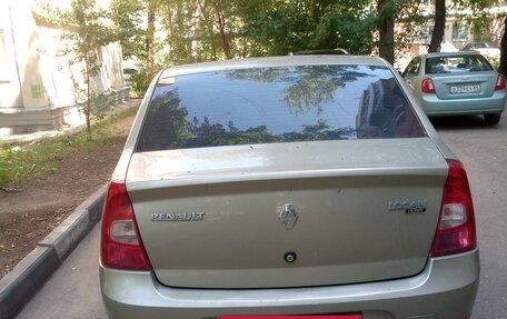 Renault Logan I, 2011 год, 420 000 рублей, 3 фотография