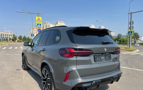 BMW X5 M, 2024 год, 19 975 000 рублей, 10 фотография