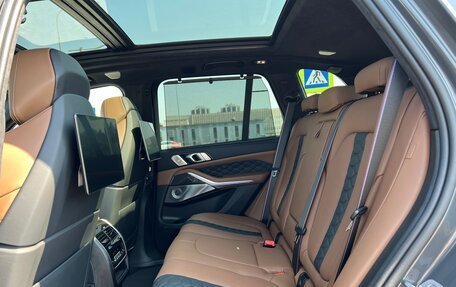 BMW X5 M, 2024 год, 19 975 000 рублей, 21 фотография