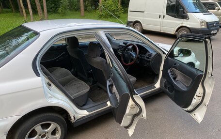 Honda Civic VII, 2000 год, 195 000 рублей, 7 фотография