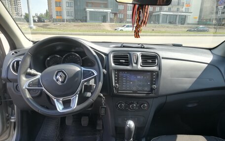Renault Sandero II рестайлинг, 2020 год, 1 270 000 рублей, 6 фотография
