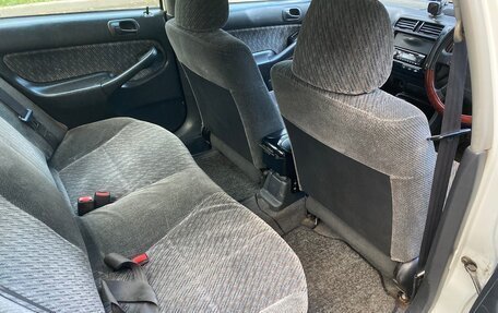 Honda Civic VII, 2000 год, 195 000 рублей, 9 фотография